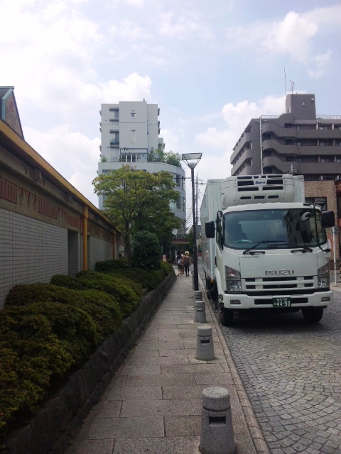 クルミドコーヒー @西国分寺_c0119259_1392736.jpg
