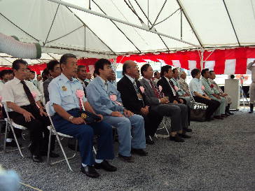 熊野尾鷲道路亥谷山トンネル安全祈願祭が行われました_f0133861_19284321.jpg