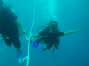 ラチャヤイ島で体験ダイビング _f0144385_20131346.jpg