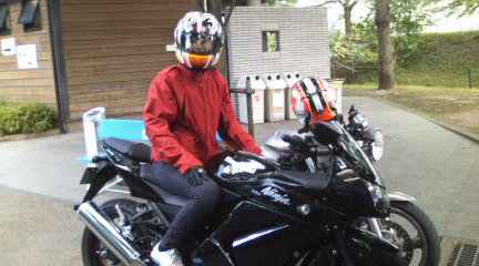 ８１９　　　バイクの日_a0165286_6351477.jpg