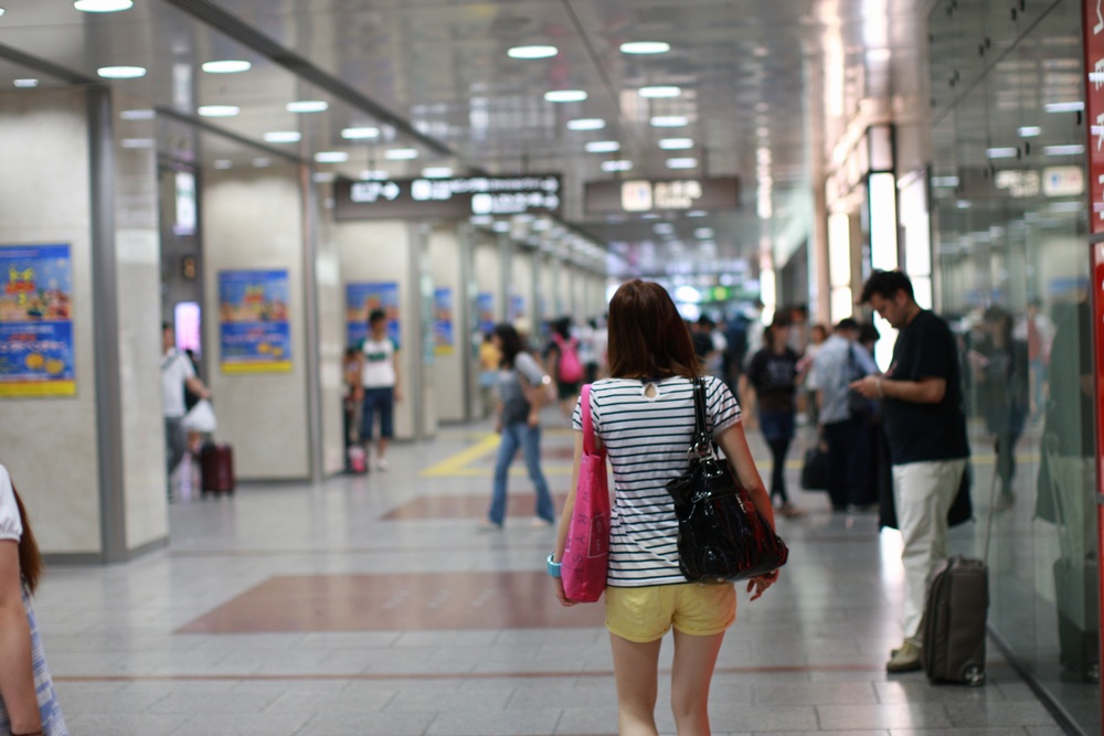 名古屋駅までお散歩_f0148697_6161322.jpg