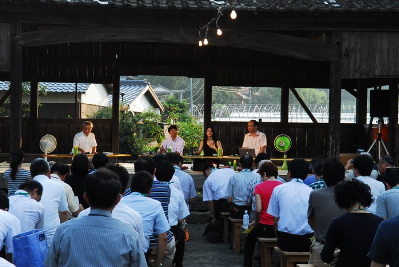 自治体学会佐賀武雄大会２０１０→終了_d0047811_054595.jpg