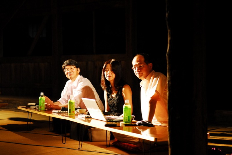 自治体学会佐賀武雄大会２０１０→終了_d0047811_065321.jpg