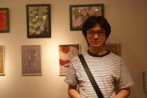 阿波おどり@下北沢~グループ展「下北沢大学GAoh!研究室」残り今日明日の土日2日_f0006713_616342.jpg
