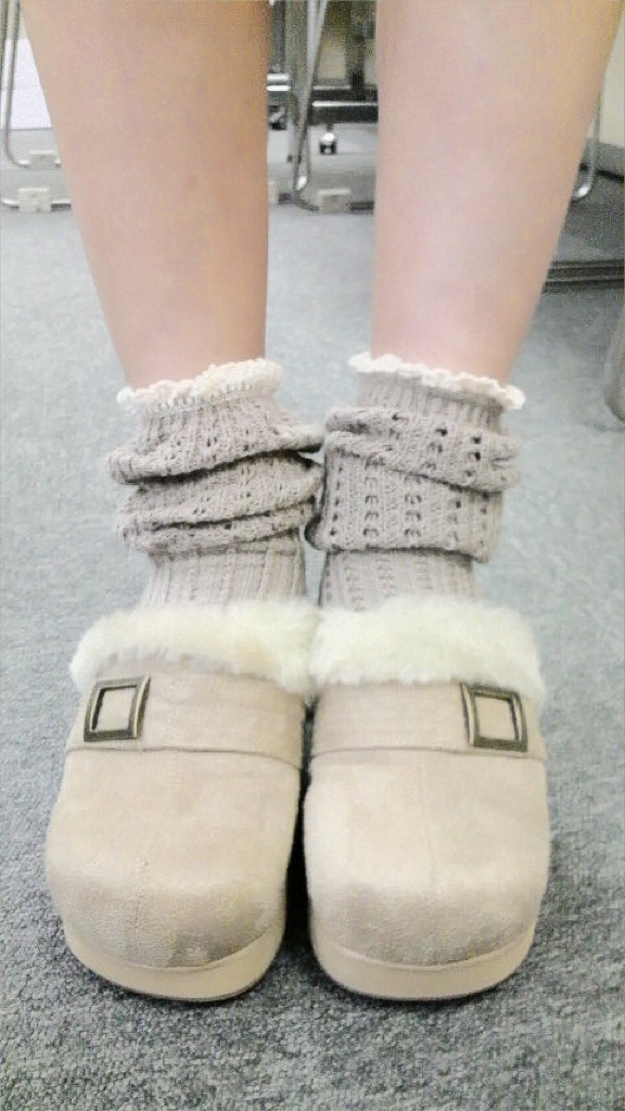 レッグファッション♪_a0146017_23514774.jpg