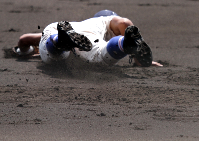 第92回全国高等学校野球選手権大会　～聖光学院×履正社～_a0163833_1241742.jpg