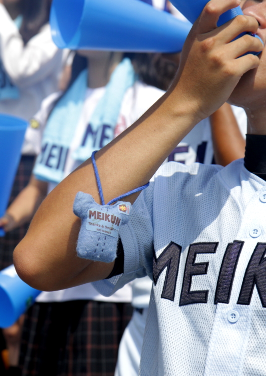 第92回全国高等学校野球選手権大会　～西日本短大付属×新潟明訓～_a0163833_19325993.jpg