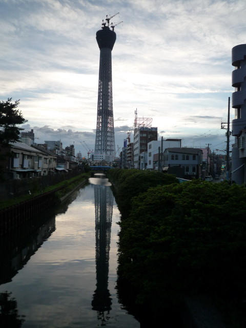 スカイツリー10年7月_b0152234_12293665.jpg