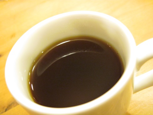スペシャルな自家焙煎コーヒー「ユナイトコーヒー」_b0140235_093059.jpg