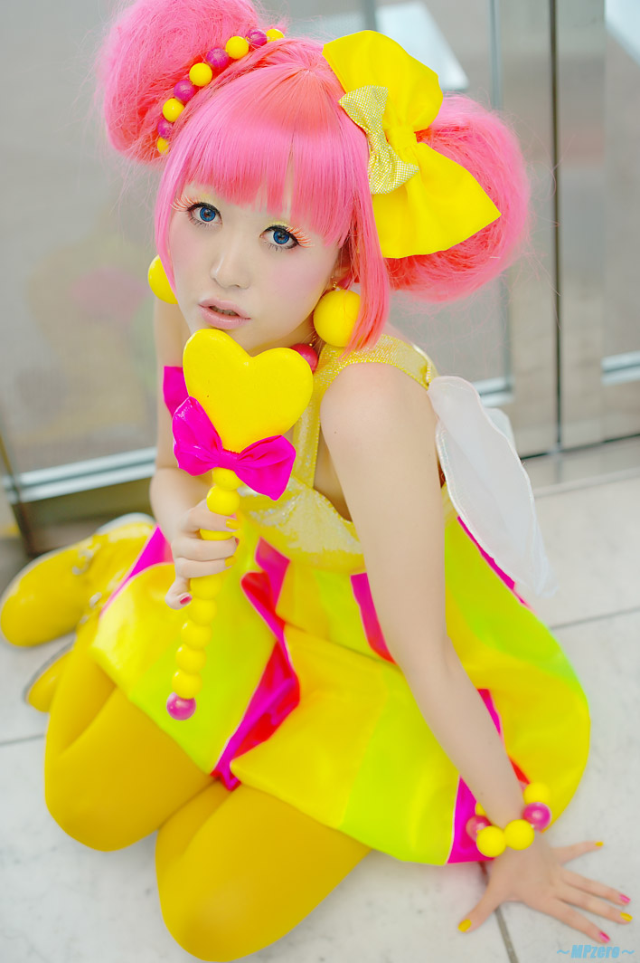 　つぎはぎ☆未芯 さん[Mishin☆Tsugihagi] 2010/08/15 TFT (Ariake TFT Building)_f0130741_4575353.jpg