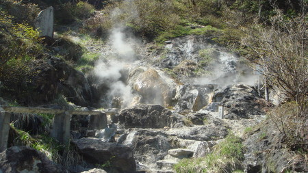 学校登山始まりました_f0219043_20505421.jpg