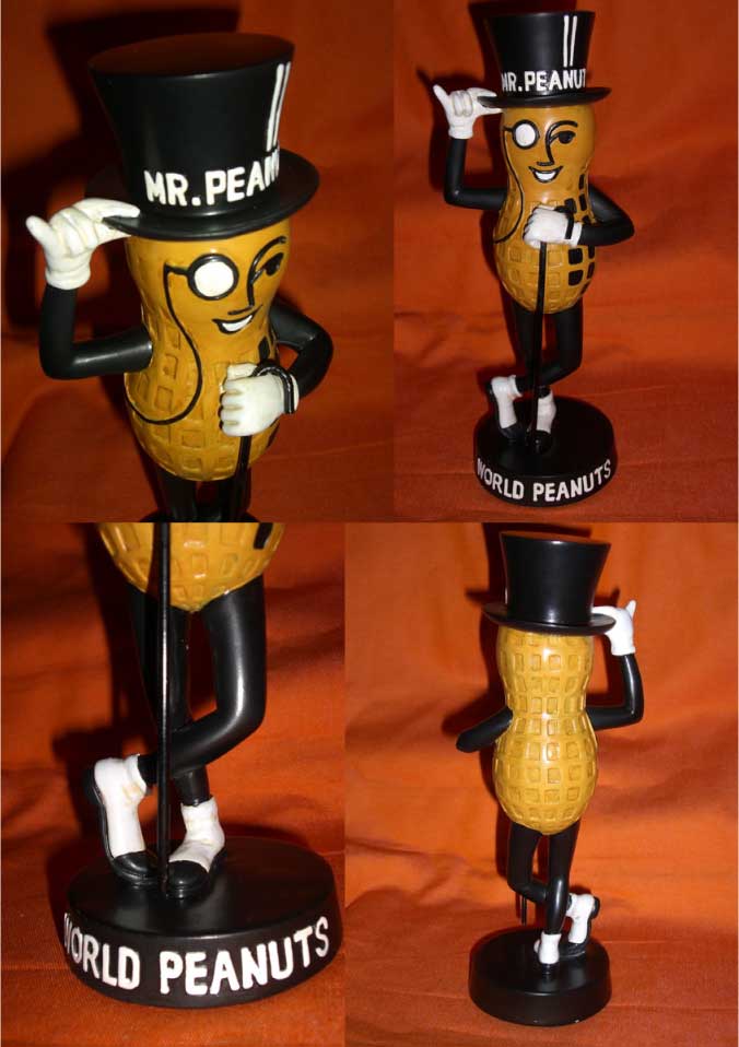 PLANTERS MR.PEANUT(プランターズ・ミスター・ピーナッツ)の PLANTERS MR.PEANUT(プランターズ・ミスター・ピーナッツ)の