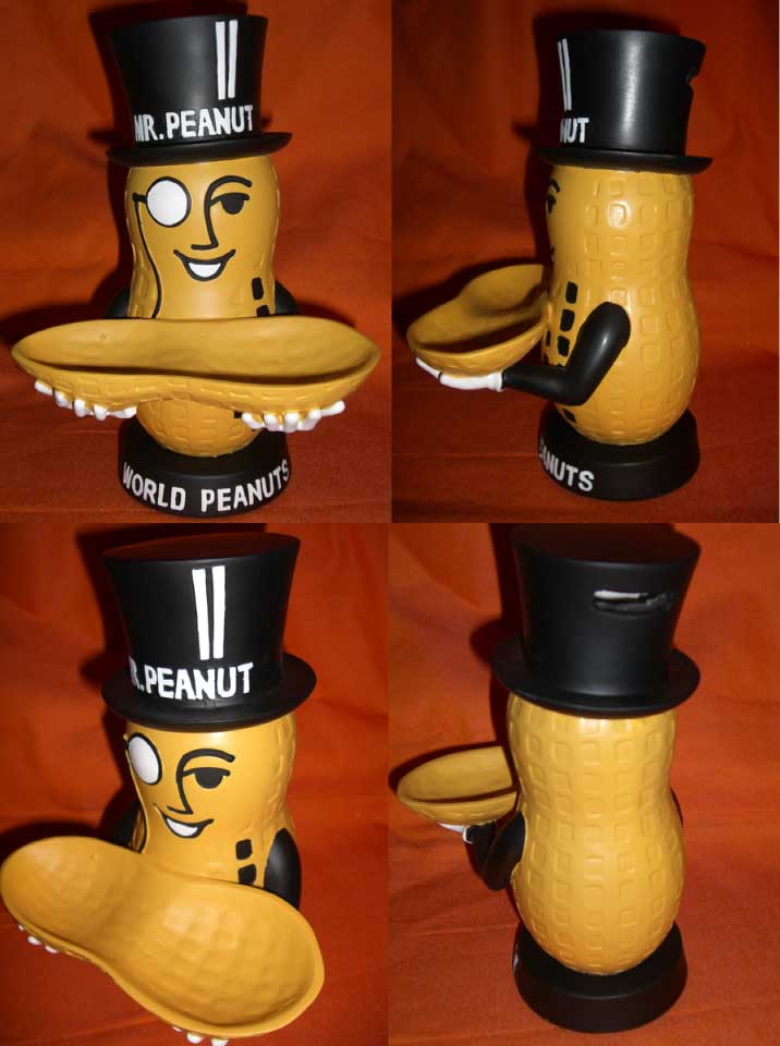 PLANTERS MR.PEANUT(プランターズ・ミスター・ピーナッツ)の PLANTERS MR.PEANUT(プランターズ・ミスター・ピーナッツ)の