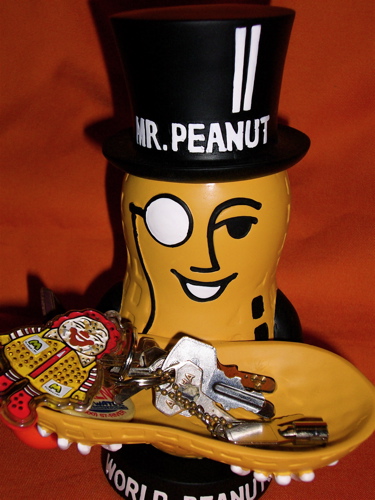 PLANTERS MR.PEANUT(プランターズ・ミスター・ピーナッツ)の PLANTERS MR.PEANUT(プランターズ・ミスター・ピーナッツ)の