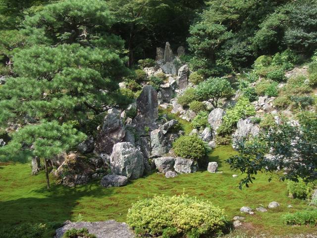 Seiganji Temple near Maibara Station has a beautiful Zen Garden_e0046748_17312038.jpg