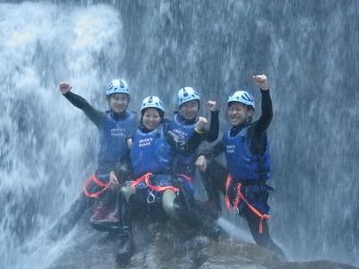 キャニオニング水上 滝で気分爽快!!_a0150951_21491697.jpg