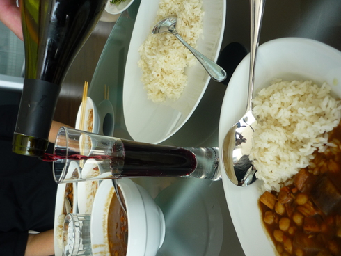 『食べて、祈って、恋をして』@集合は SEASIDE・The Tokyo Towers:*:・゚`✛ _a0053662_19182584.jpg