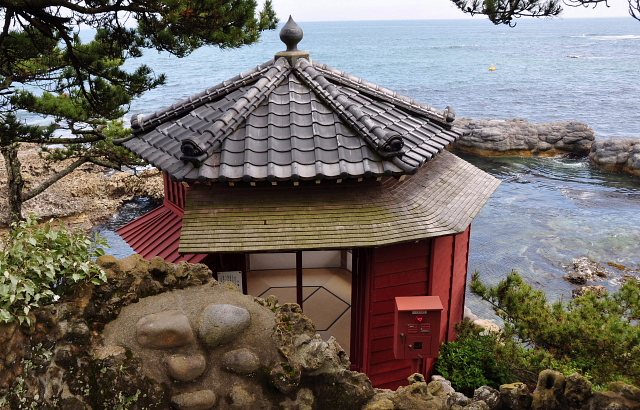 北茨城市・五浦・・・天心六角堂_b0053765_0195074.jpg