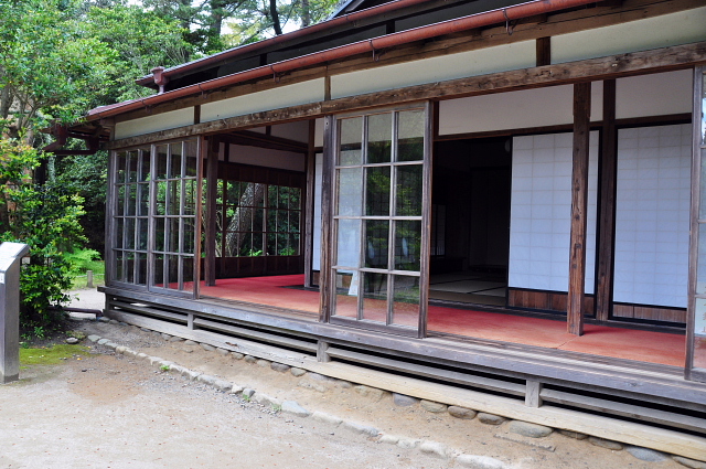 北茨城市・五浦・・・天心六角堂_b0053765_095422.jpg
