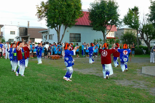 鎮守の神様のお祭りだ！！子供御神輿渡御_f0000866_746232.jpg