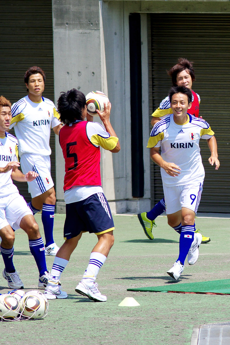 Sbsカップ国際ユースサッカー10 U 19日本vsu 19スペイン よしむのblog