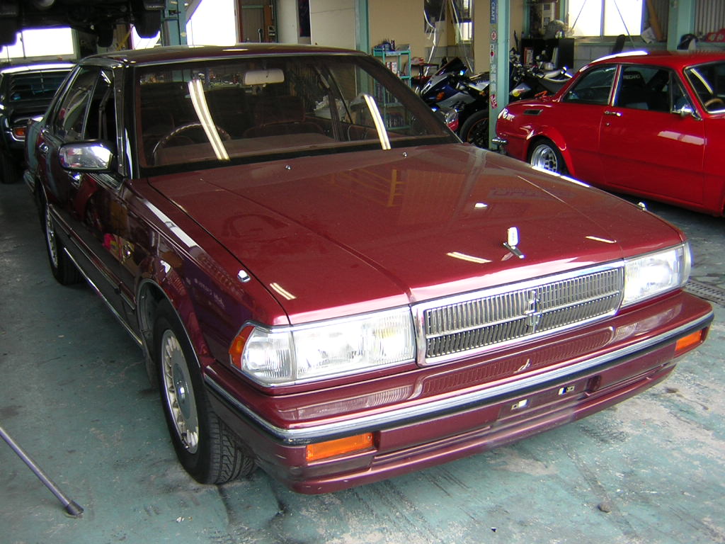 日産セドリック 2 R33スカイラインの日記 日産セドリック 2 R33スカイラインの日記