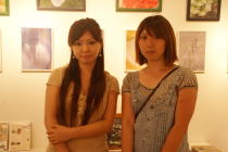 二子玉川花火大会2010/グループ展「下北沢大学GAoh!研究室」今日22日(日)最終日_f0006713_5143143.jpg