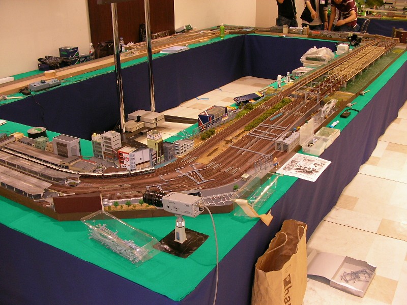 阪急百貨店 鉄道模型フェスティバル 2010 その2 _a0066027_22461918.jpg