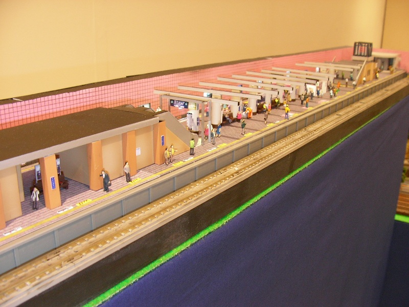 阪急百貨店 鉄道模型フェスティバル 2010 その2 _a0066027_22482889.jpg