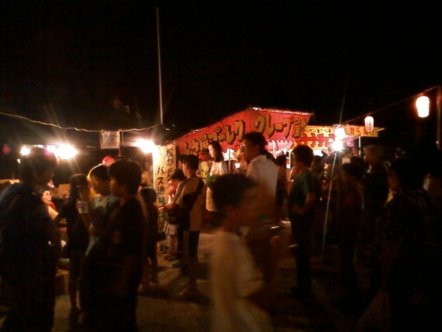 お祭りの夜は更けて_f0000928_10212840.jpg