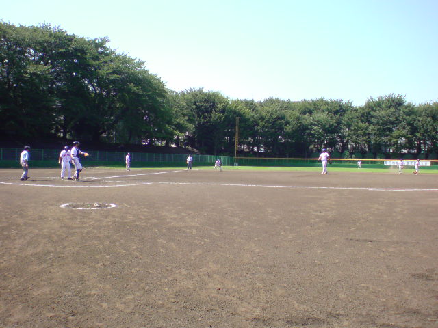 10 08 22 町田市民球場 12 00 Vsファンタジー Mates Club Photostream