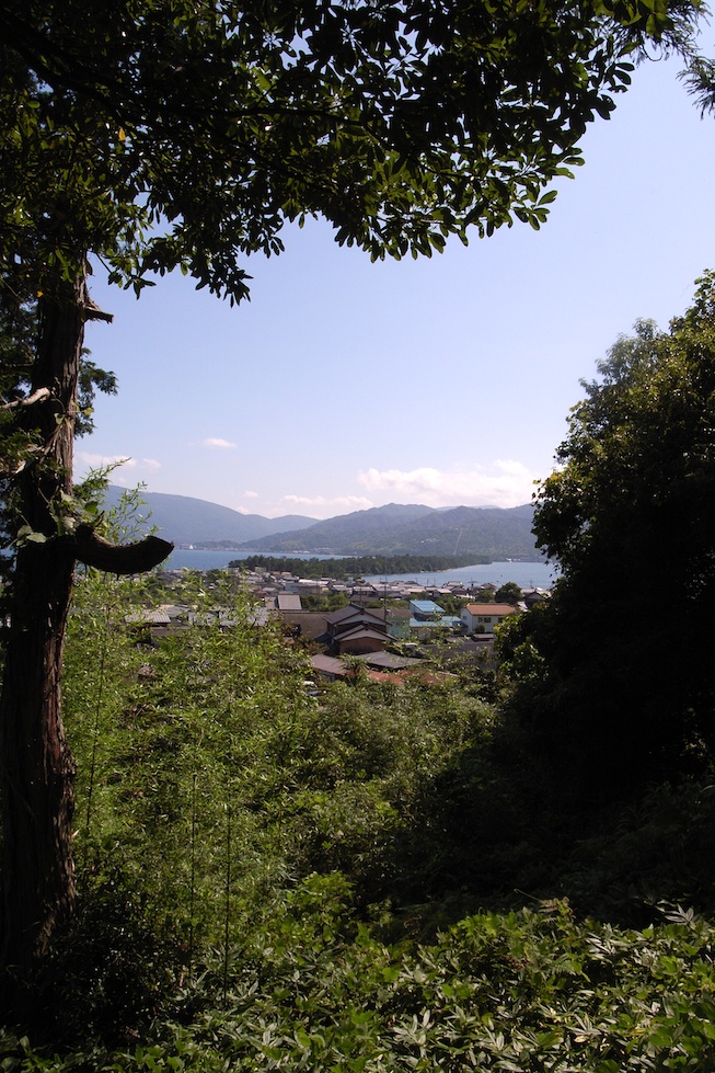 丹後国　〜麓神社・千躰地蔵〜_d0018837_12594584.jpg