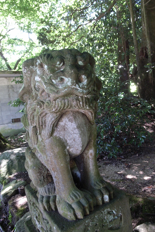 丹後国　〜麓神社・千躰地蔵〜_d0018837_1344138.jpg