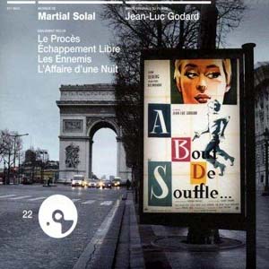 Ethnic Theme by Martial Solal（ジャン・ベッケル監督『黄金の男』より その３）_f0147840_2355627.jpg