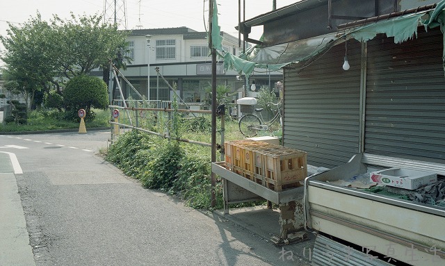 東京こんくり計画 19 ・・・ 西武多摩川線沿線_a0009142_834066.jpg