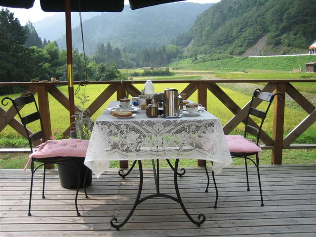 オーベルジュ ナカザワ・ディナーと朝食。_f0181251_16284340.jpg