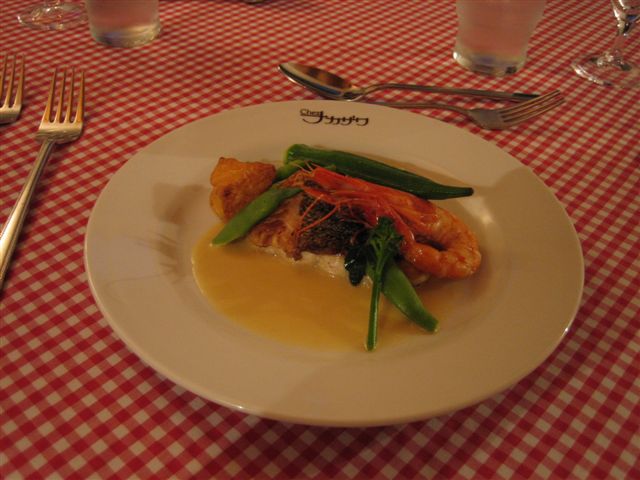 オーベルジュ ナカザワ・ディナーと朝食。_f0181251_16354627.jpg
