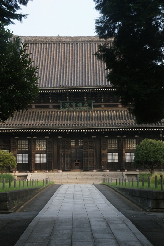 100822　サイクリング：鶴見総持寺、横浜中華街でお粥を食べてきました_f0007272_11191527.jpg