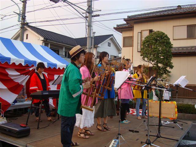 市民祭り&花火大会_e0040673_18114345.jpg