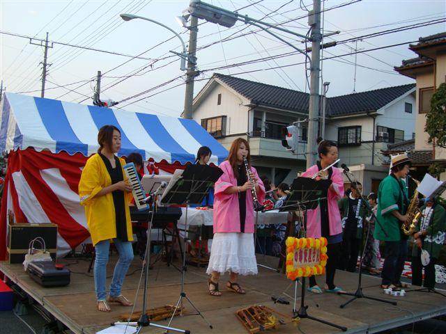 市民祭り&花火大会_e0040673_18143078.jpg