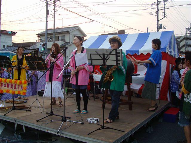 市民祭り&花火大会_e0040673_18154613.jpg