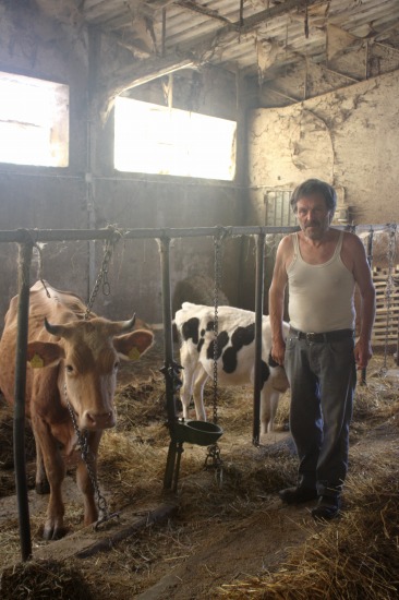 チヴィタの酪農家　ルイジーノ　_d0033983_2048222.jpg