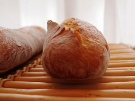 フランスパン100本修業 88・89本目_e0167593_01748100.jpg