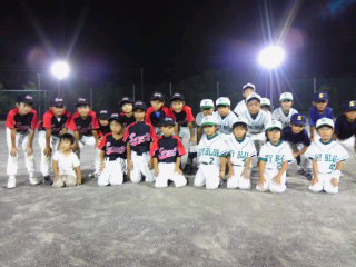 ナイター交流試合in愛知学院大学_a0105698_11171444.jpg