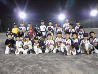 ナイター交流試合in愛知学院大学_a0105698_11171478.jpg