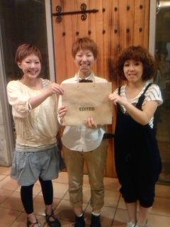 ♪HAPPY BIRTHDAY♪_d0170799_22463688.jpg