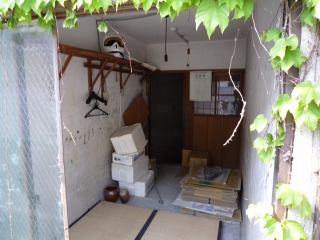 ありがとう大門市場～その４裏の小部屋_a0126701_1875146.jpg