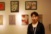 グループ展「下北沢大学GAoh!研究室」最終日_f0006713_7435951.jpg