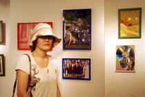 グループ展「下北沢大学GAoh!研究室」最終日_f0006713_7444297.jpg