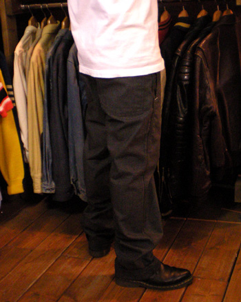  \"Jazz Age PANT\" 再入荷_a0109830_16311098.jpg